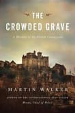 Book cover of The Crowded Grave