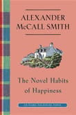 Book cover of The Novel Habits of Happiness