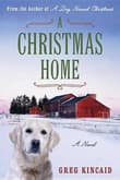 Book cover of A Christmas Home