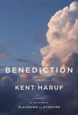 Book cover of Benediction