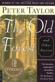 Book cover of The Old Forest and Other Stories