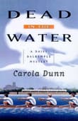 Book cover of Dead in the Water