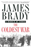Book cover of The Coldest War: A Memoir of Korea