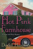 Book cover of The Hot Pink Farmhouse