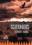 Book cover of Scavengers