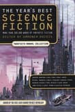 Book cover of The Year's Best Science Fiction: Twentieth Annual Collection
