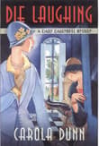 Book cover of Die Laughing
