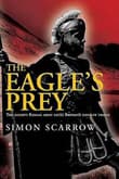 Book cover of The Eagle's Prey