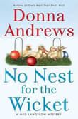 Book cover of No Nest for the Wicket