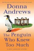 Book cover of The Penguin Who Knew Too Much