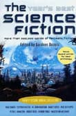 Book cover of The Year's Best Science Fiction: Twenty-Second Annual Collection