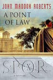 Book cover of A Point of Law
