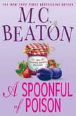 Book cover of A Spoonful of Poison