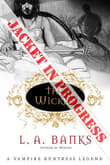 Book cover of The Wicked
