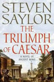 Book cover of The Triumph of Caesar