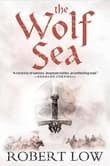 Book cover of The Wolf Sea