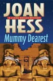 Book cover of Mummy Dearest