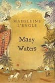 Book cover of Many Waters