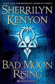 Book cover of Bad Moon Rising