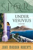 Book cover of Under Vesuvius