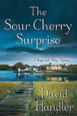 Book cover of The Sour Cherry Surprise