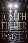Book cover of Vanished