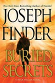 Book cover of Buried Secrets