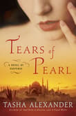 Book cover of Tears of Pearl