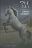 Book cover of Wild Blue