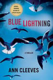 Book cover of Blue Lightning