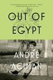 Book cover of Out of Egypt: A Memoir