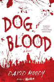 Book cover of Dog Blood