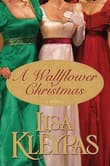 Book cover of A Wallflower Christmas