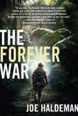 Book cover of The Forever War