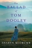 Book cover of The Ballad of Tom Dooley