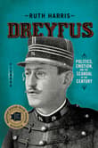 Book cover of Dreyfus: Politics, Emotion, and the Scandal of the Century