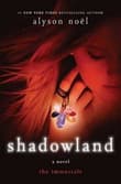Book cover of Shadowland
