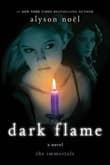 Book cover of Dark Flame