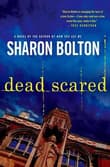 Book cover of Dead Scared