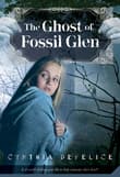Book cover of The Ghost of Fossil Glen