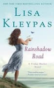 Book cover of Rainshadow Road