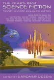 Book cover of The Year's Best Science Fiction: Twenty-Seventh Annual Collection