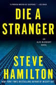 Book cover of Die a Stranger