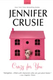 Book cover of Crazy for You