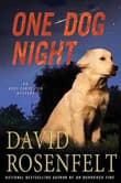Book cover of One Dog Night