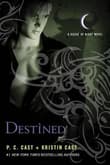 Book cover of Destined