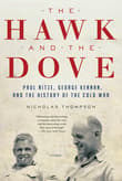 Book cover of The Hawk and the Dove