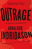 Book cover of Outrage