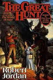 Book cover of The Great Hunt