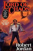 Book cover of Lord of Chaos
